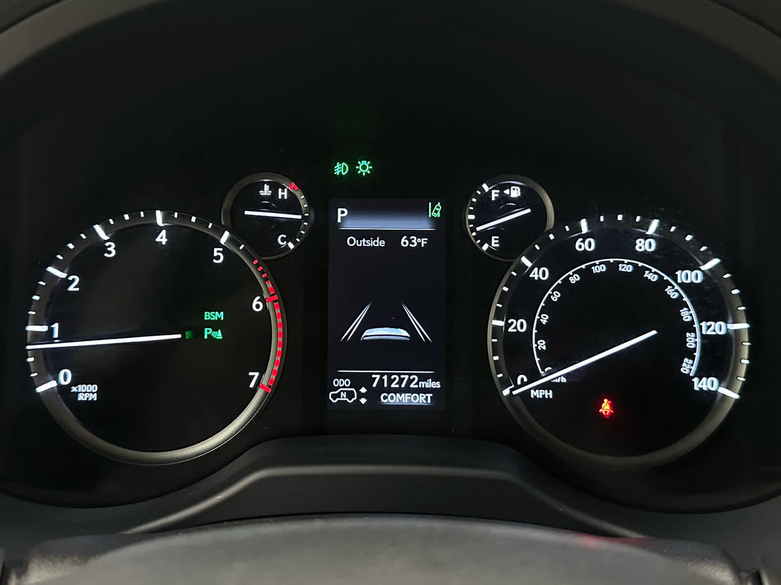 Used 2022 Lexus GX 460 Luxury w/ Sport Design Package AWD/4WD image 29