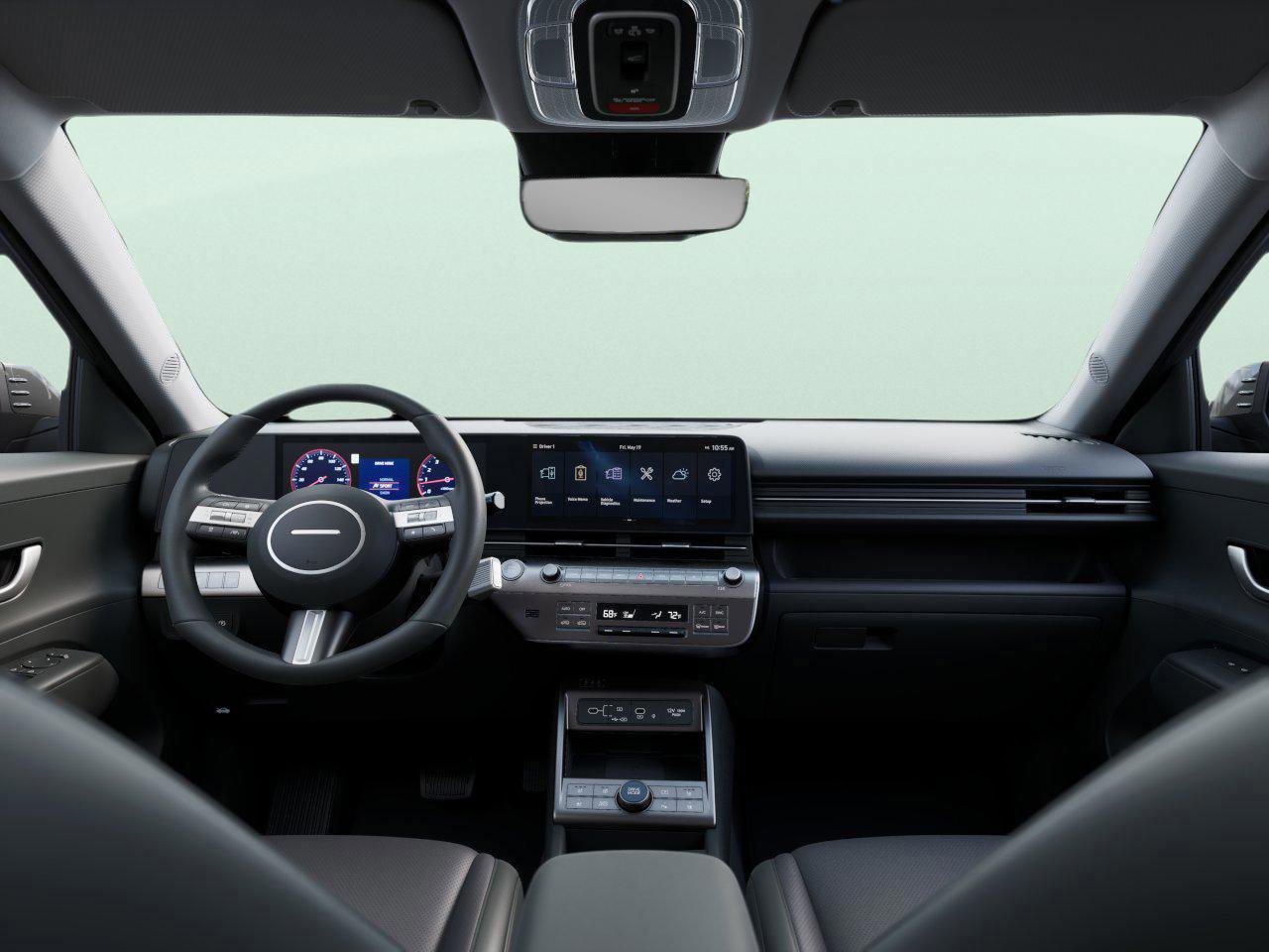 New 2026 Hyundai Kona SEL Sport image 11