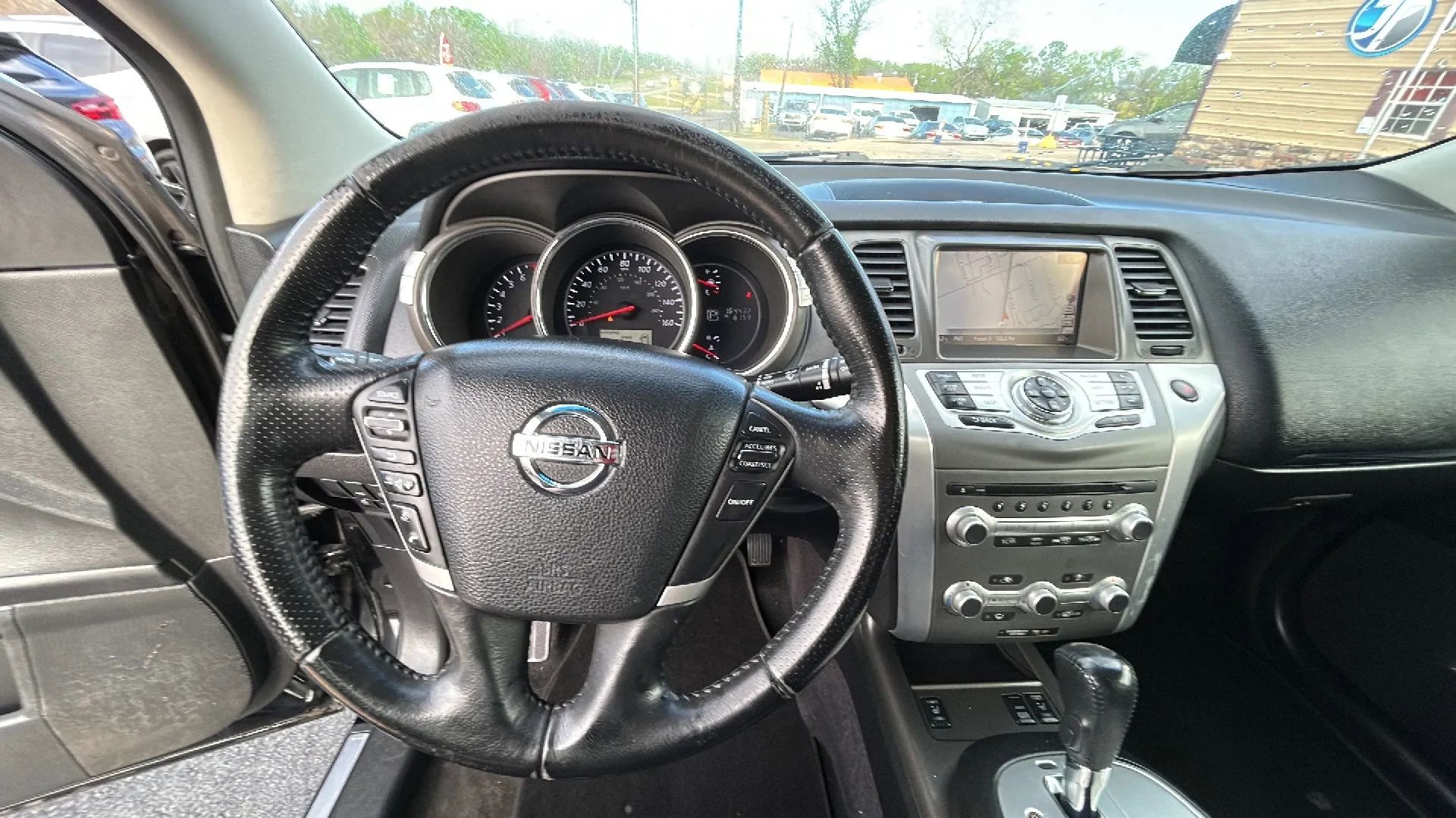 Used 2014 Nissan Murano SL w/ Navigation Package AWD/4WD image 24