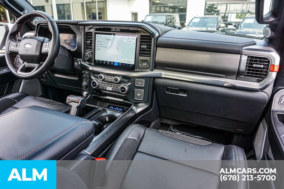 Used 2025 Ford F150 Raptor AWD/4WD image 23