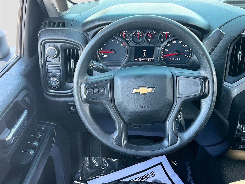 Used 2021 Chevrolet Silverado 2500 Custom w/ Custom Value Package image 20