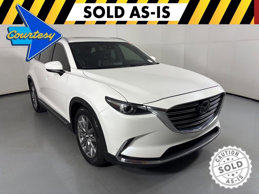 Used 2017 MAZDA CX-9 Grand Touring image 1