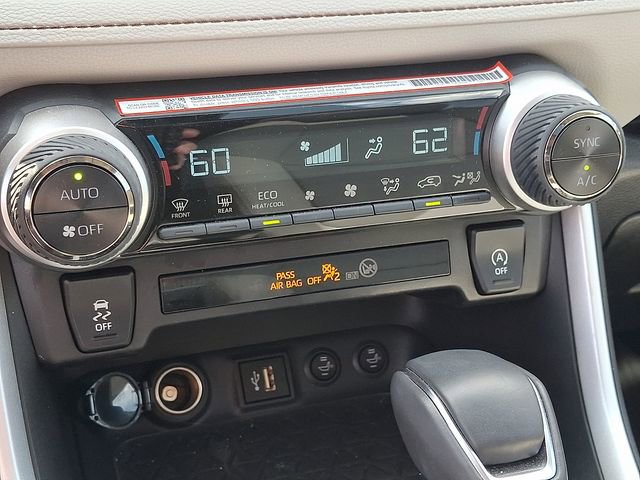 Used 2025 Toyota RAV4 XLE Premium image 16