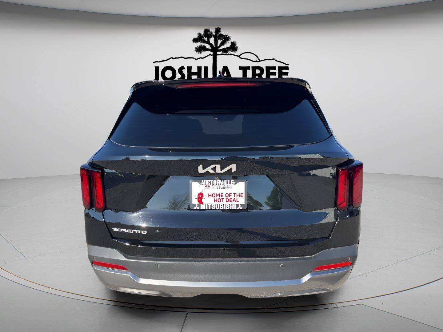 Used 2025 Kia Sorento EX w/ Panoramic Sunroof Package FWD image 6