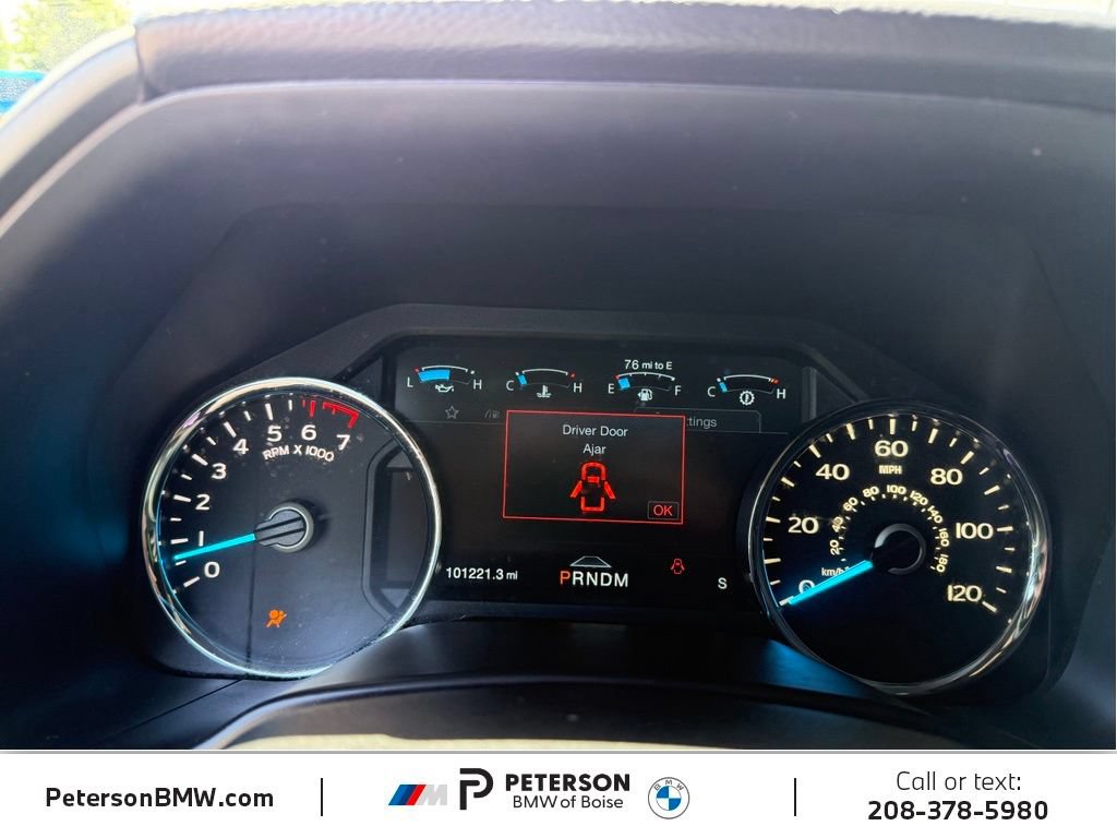 Used 2019 Ford F150 Platinum w/ Technology Package AWD/4WD image 24