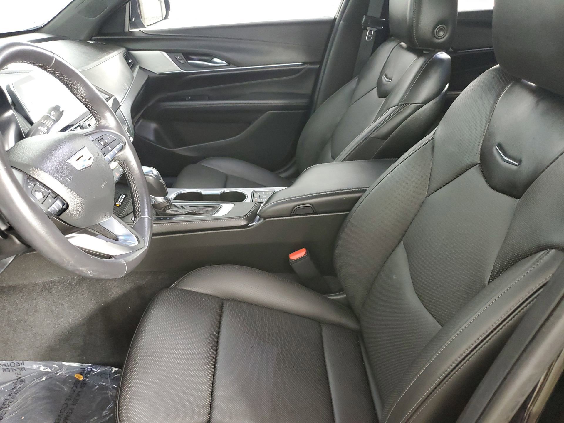 Used 2023 Cadillac CT4 Premium Luxury image 23