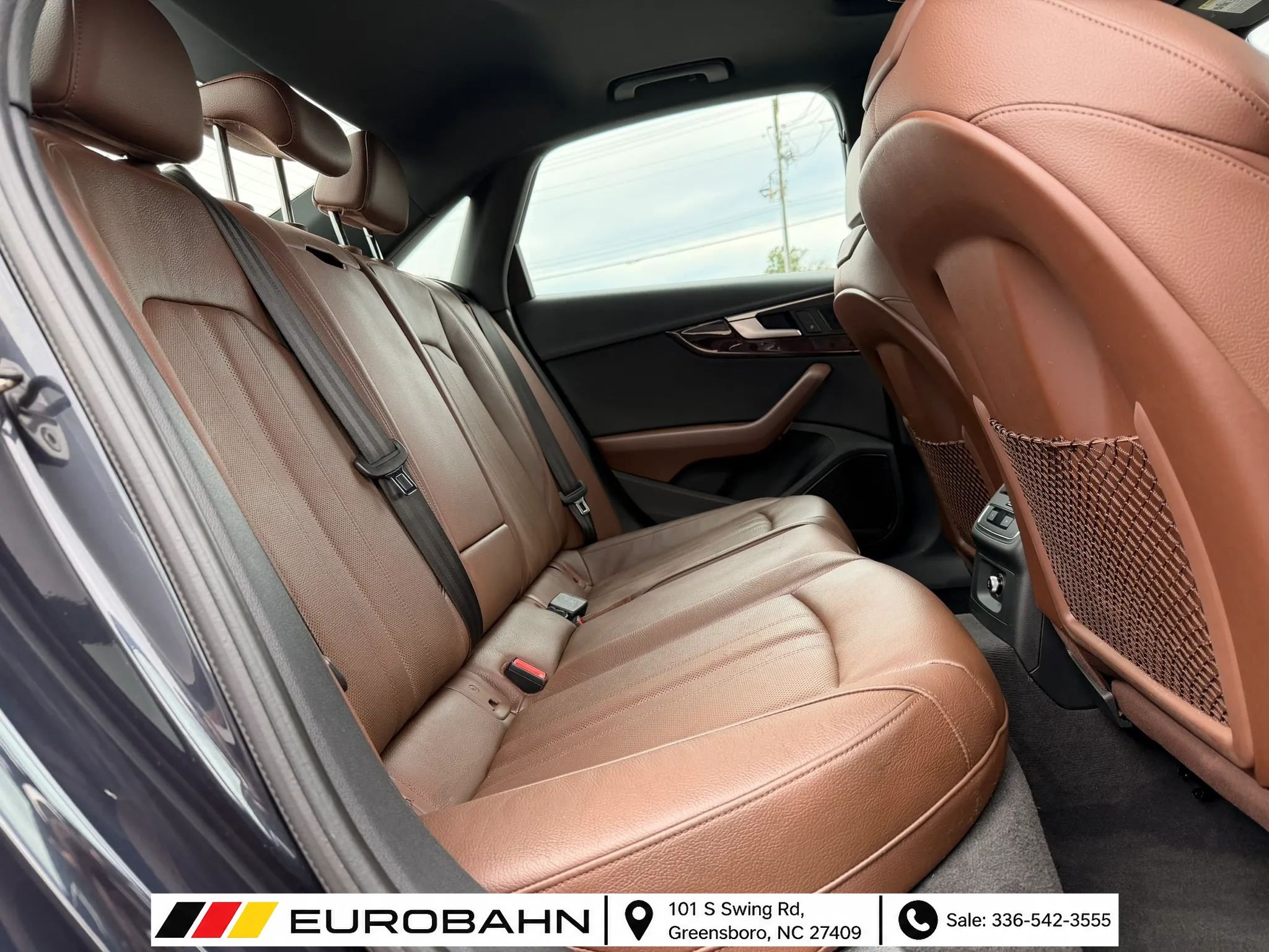 Used 2018 Audi A4 2.0T Premium Plus AWD/4WD image 14