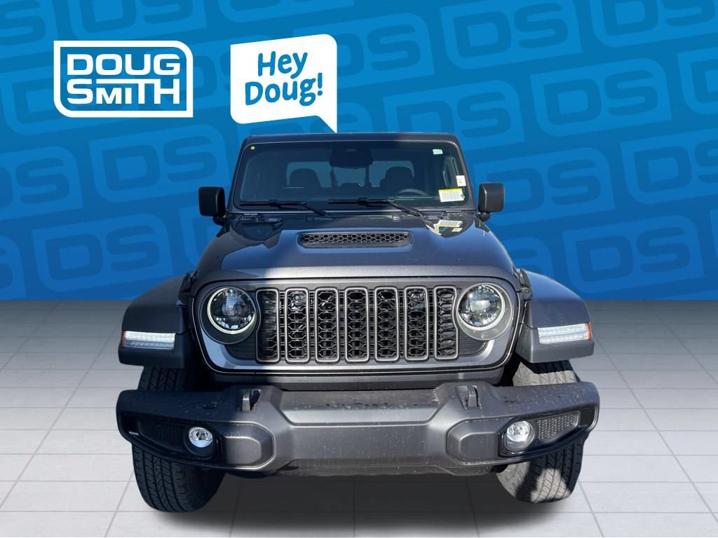 New 2026 Jeep Gladiator Sport AWD/4WD image 8