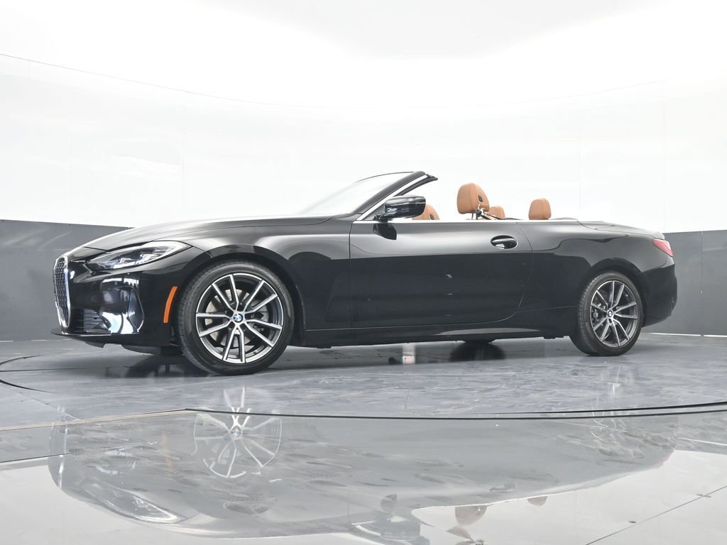 Used 2024 BMW 430i Convertible image 55
