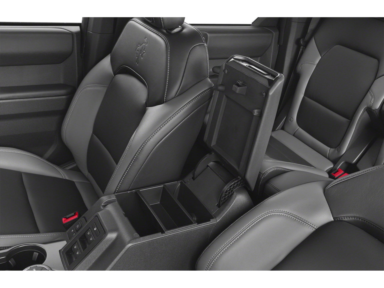 New 2025 Ford Bronco Outer Banks w/ Sasquatch Package AWD/4WD image 35