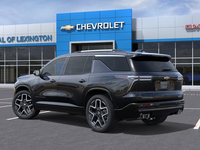 New 2026 Chevrolet Traverse High Country FWD image 3