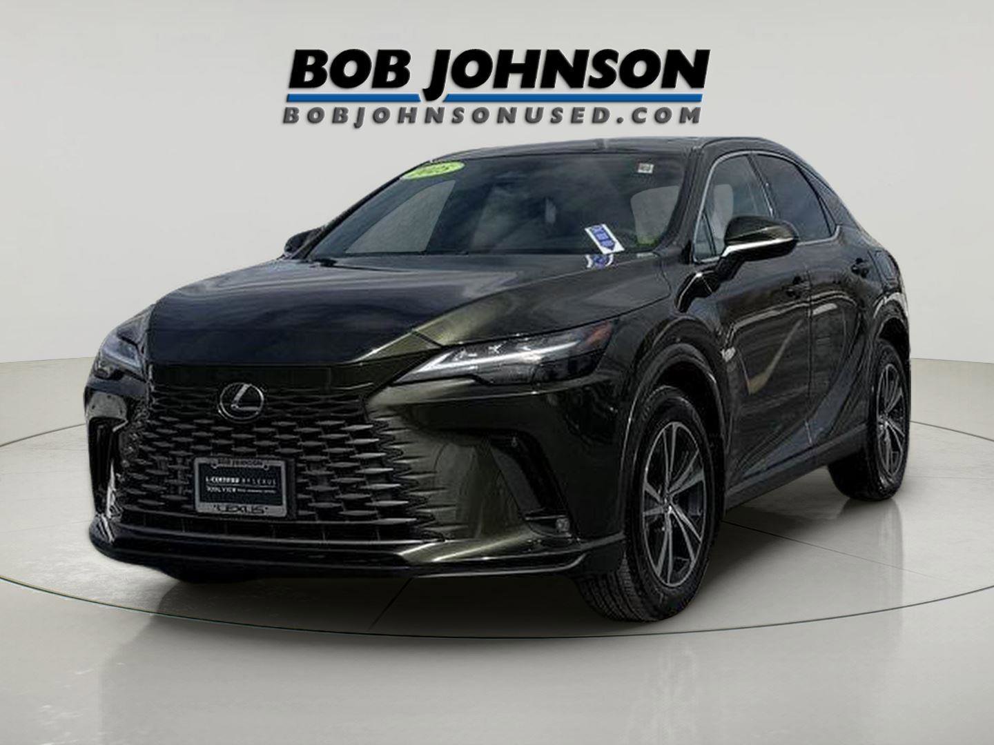 Used 2025 Lexus RX 350 Premium w/ Accessory Package image 5