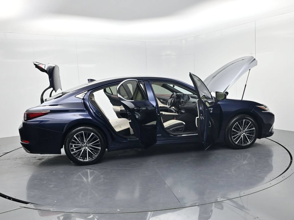 Used 2025 Lexus ES 350 w/ Premium Package FWD image 71