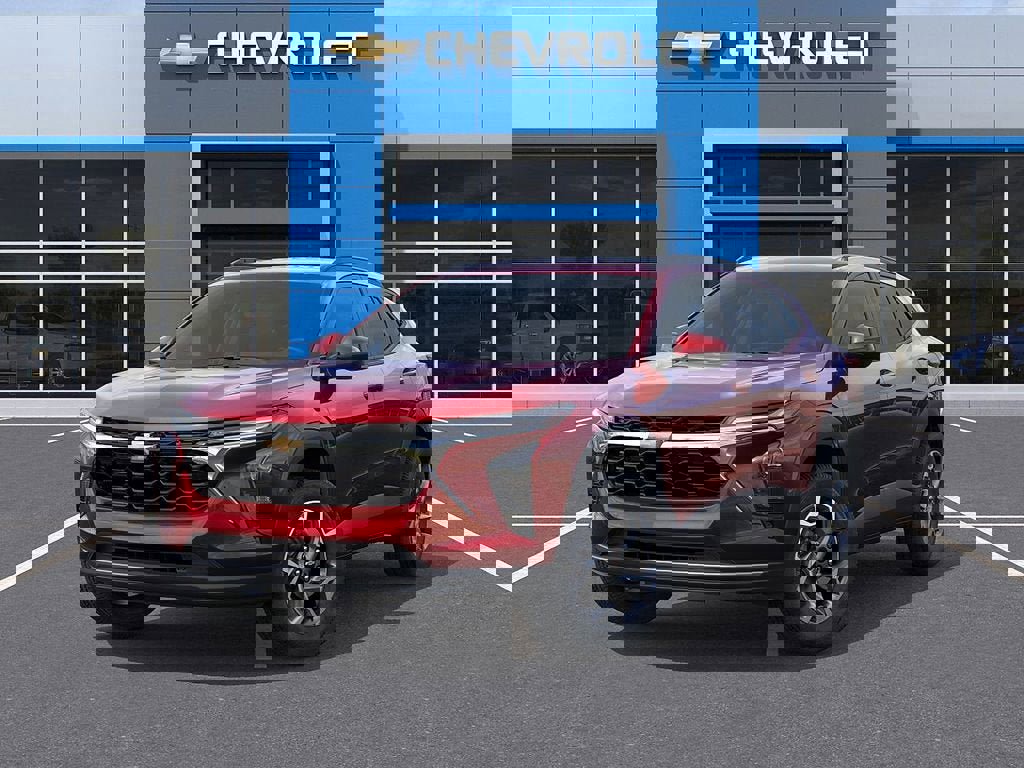 New 2026 Chevrolet Trax LT w/ Driver Confidence Package image 7