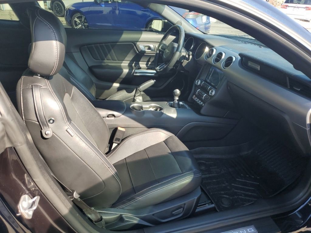 Used 2021 Ford Mustang Premium w/ Black Accent Package image 26