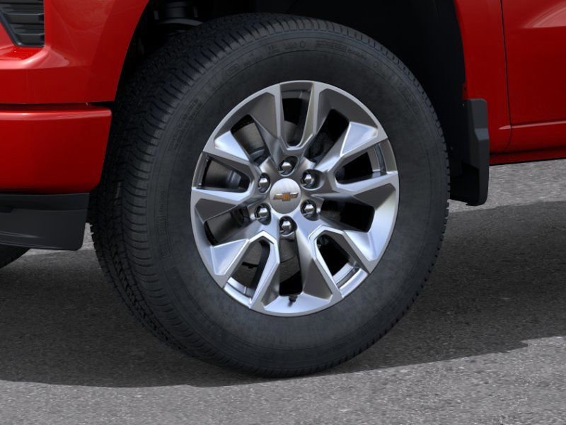 New 2026 Chevrolet Silverado 1500 Custom AWD/4WD image 10