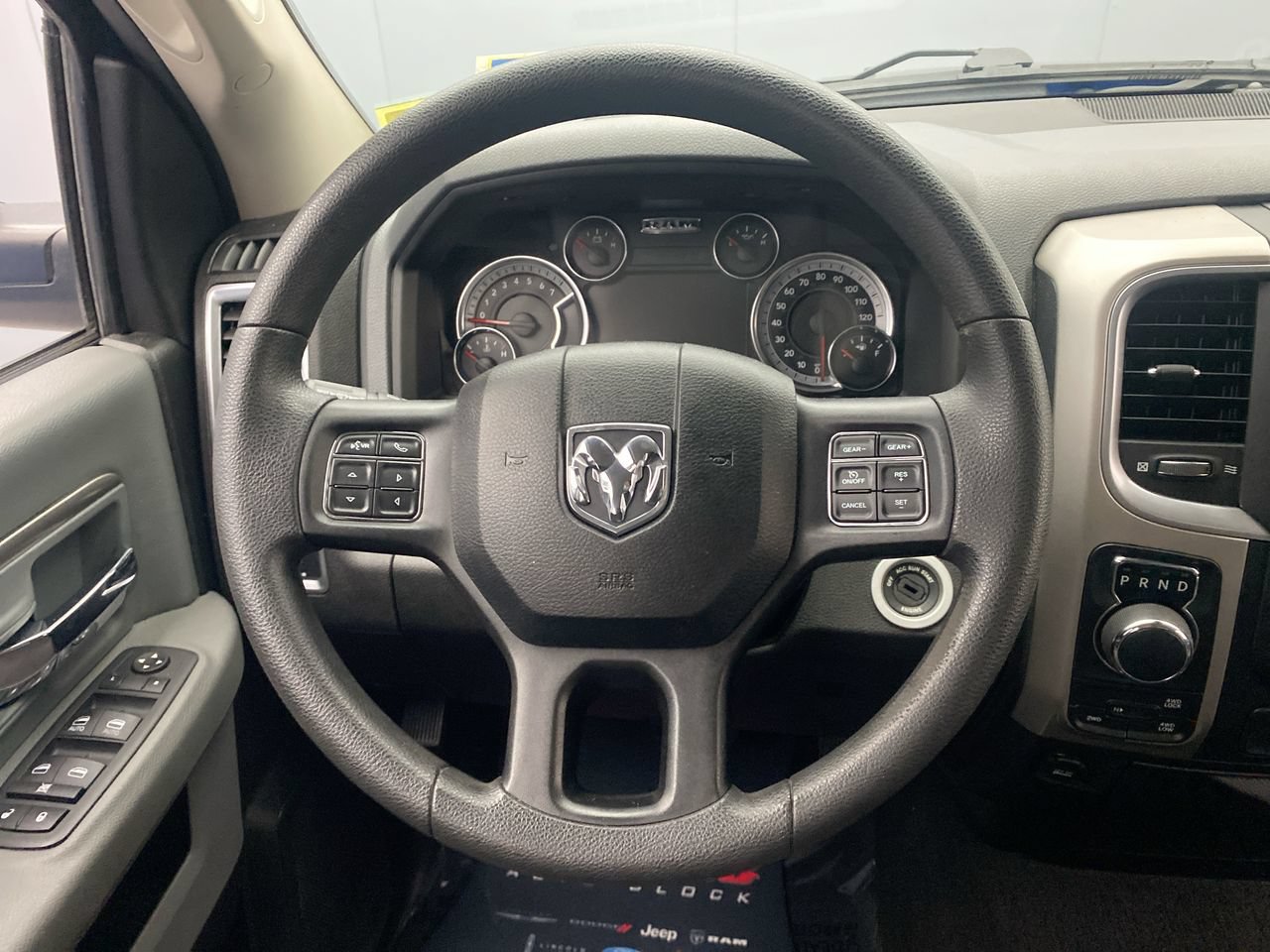 Used 2020 RAM 1500 Warlock w/ Electronics Group AWD/4WD image 16