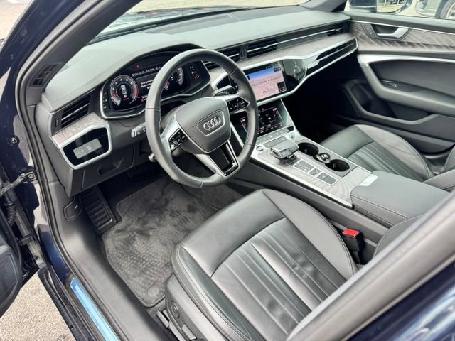 Certified 2024 Audi A6 2.0T Premium w/ Convenience Package AWD/4WD image 22