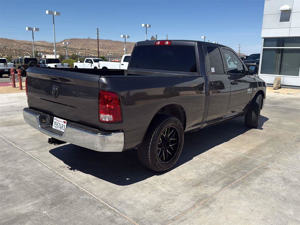 Used 2017 RAM 1500 Tradesman w/ Popular Equipment Group RWD image 2