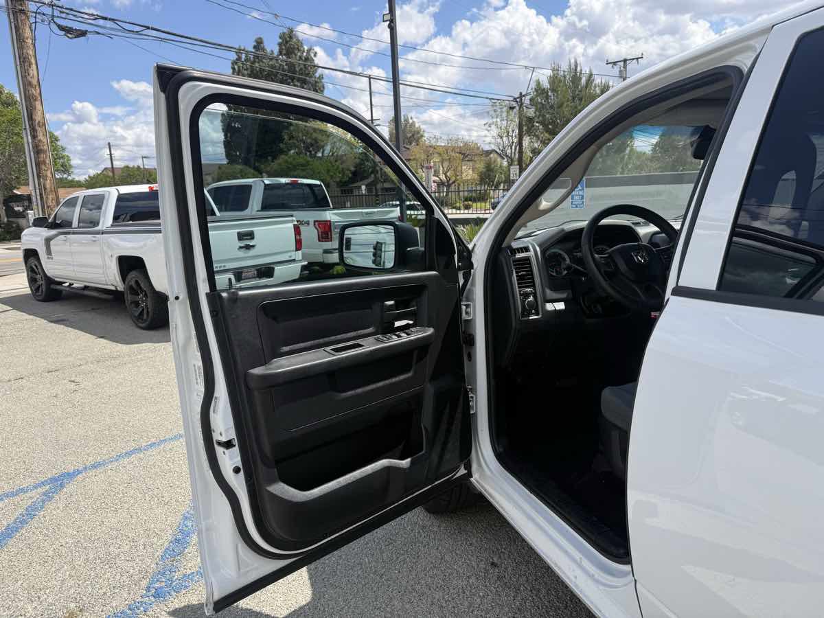 Used 2014 RAM 1500 Tradesman w/ Popular Equipment Group RWD image 5