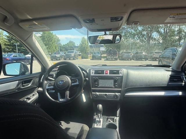 Used 2017 Subaru Outback 2.5i AWD/4WD image 12