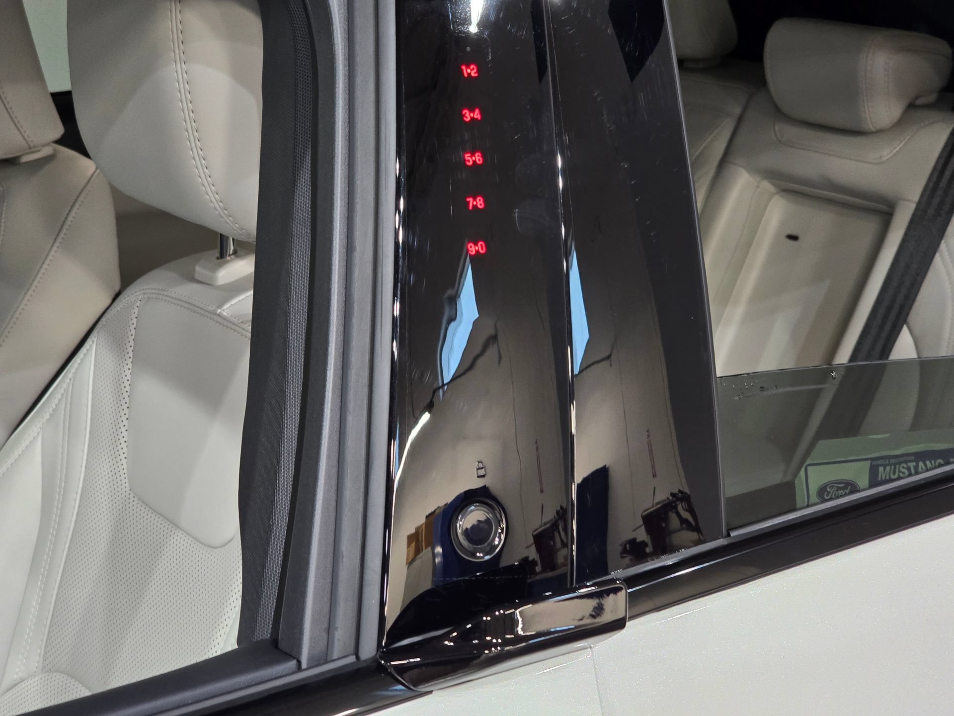 New 2025 Ford Mustang Mach-E Premium AWD/4WD image 13