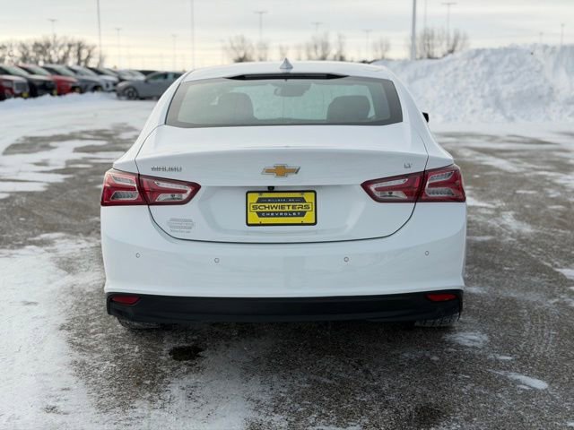 Used 2024 Chevrolet Malibu LT image 7