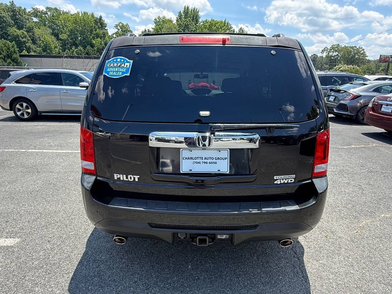 Used 2012 Honda Pilot Touring image 5