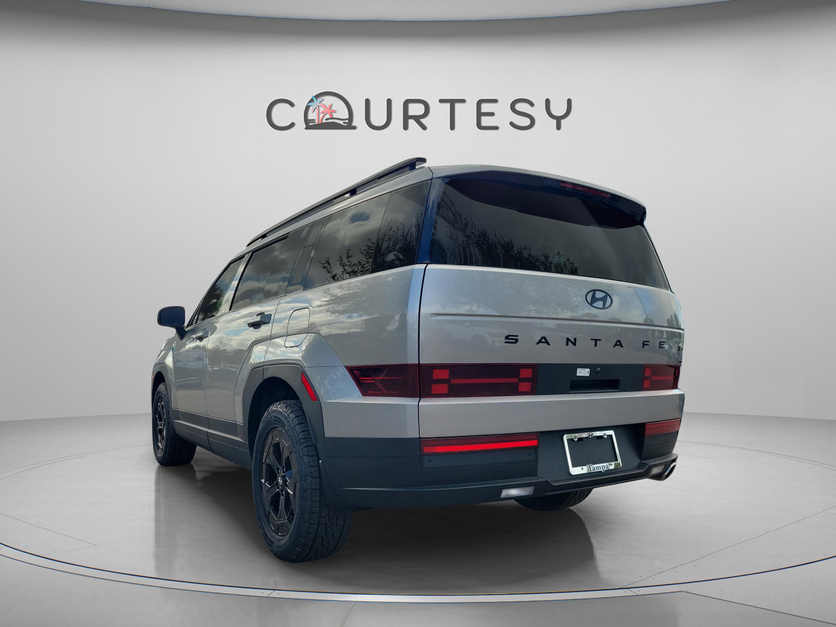 New 2026 Hyundai Santa Fe XRT image 3