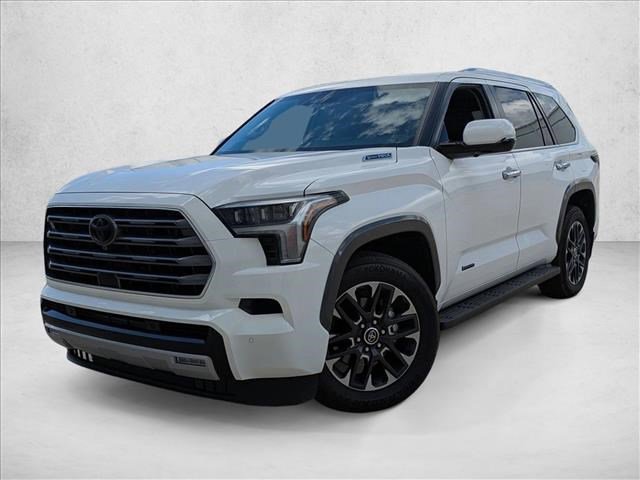 Used 2024 Toyota Sequoia Limited