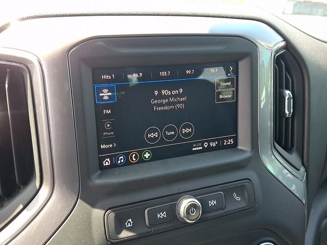 Used 2024 Chevrolet Silverado 2500 Custom w/ Custom Value Package AWD/4WD image 13