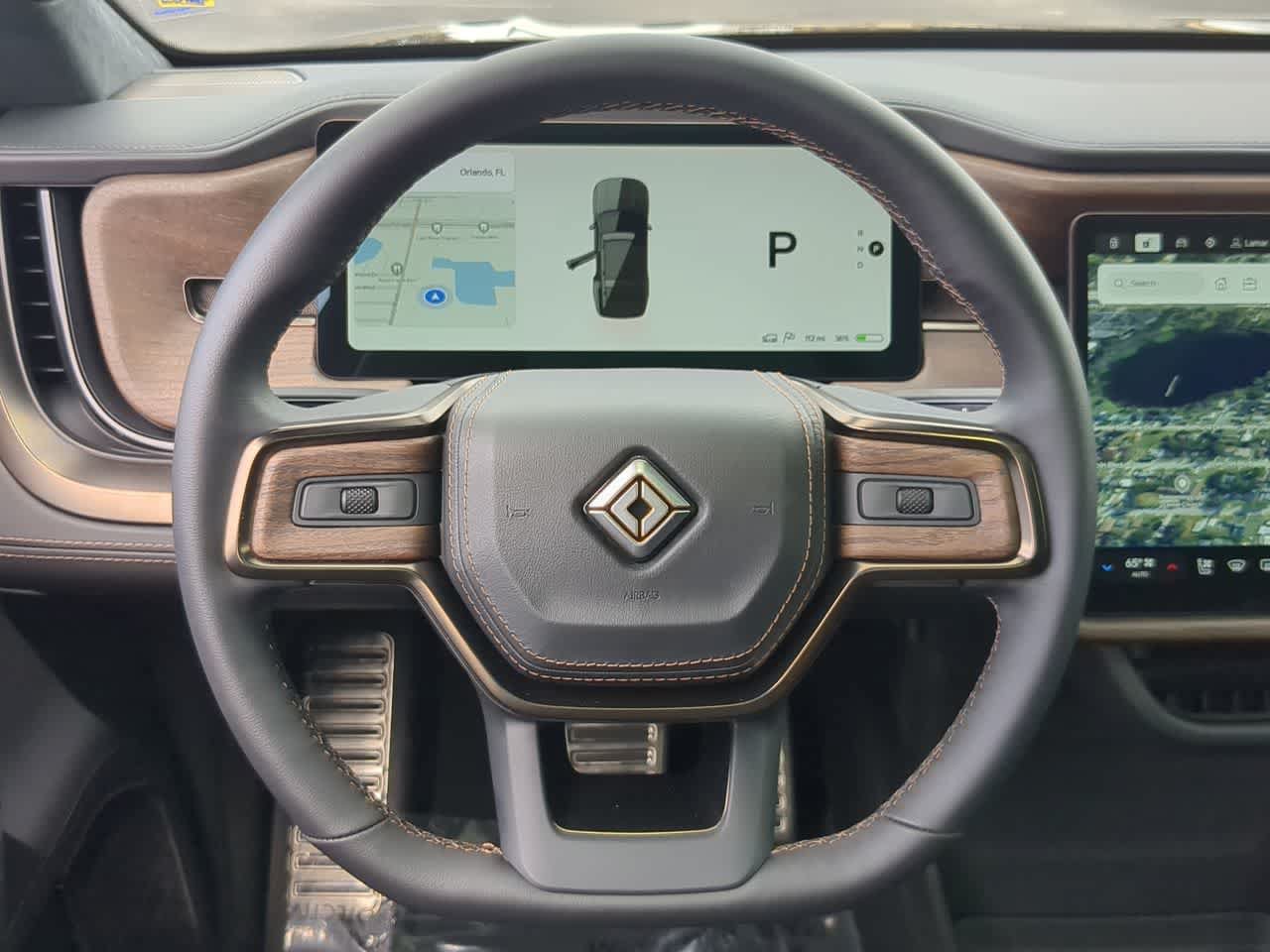 Used 2026 Rivian R1S Premium AWD/4WD image 24
