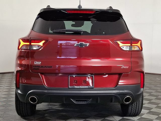 Used 2023 Chevrolet TrailBlazer RS w/ Convenience Package AWD/4WD image 8