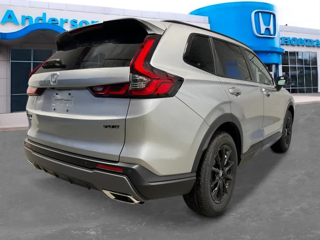 New 2027 Honda CR-V Sport-L image 5