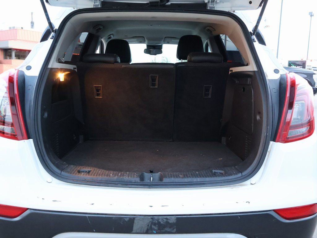 Used 2018 Buick Encore Preferred FWD image 23
