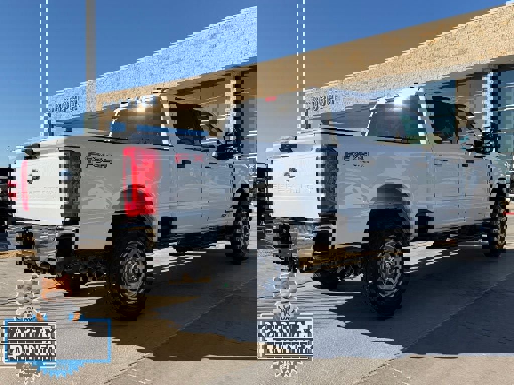 Used 2024 Ford F250 XLT w/ FX4 Off-Road Package image 20