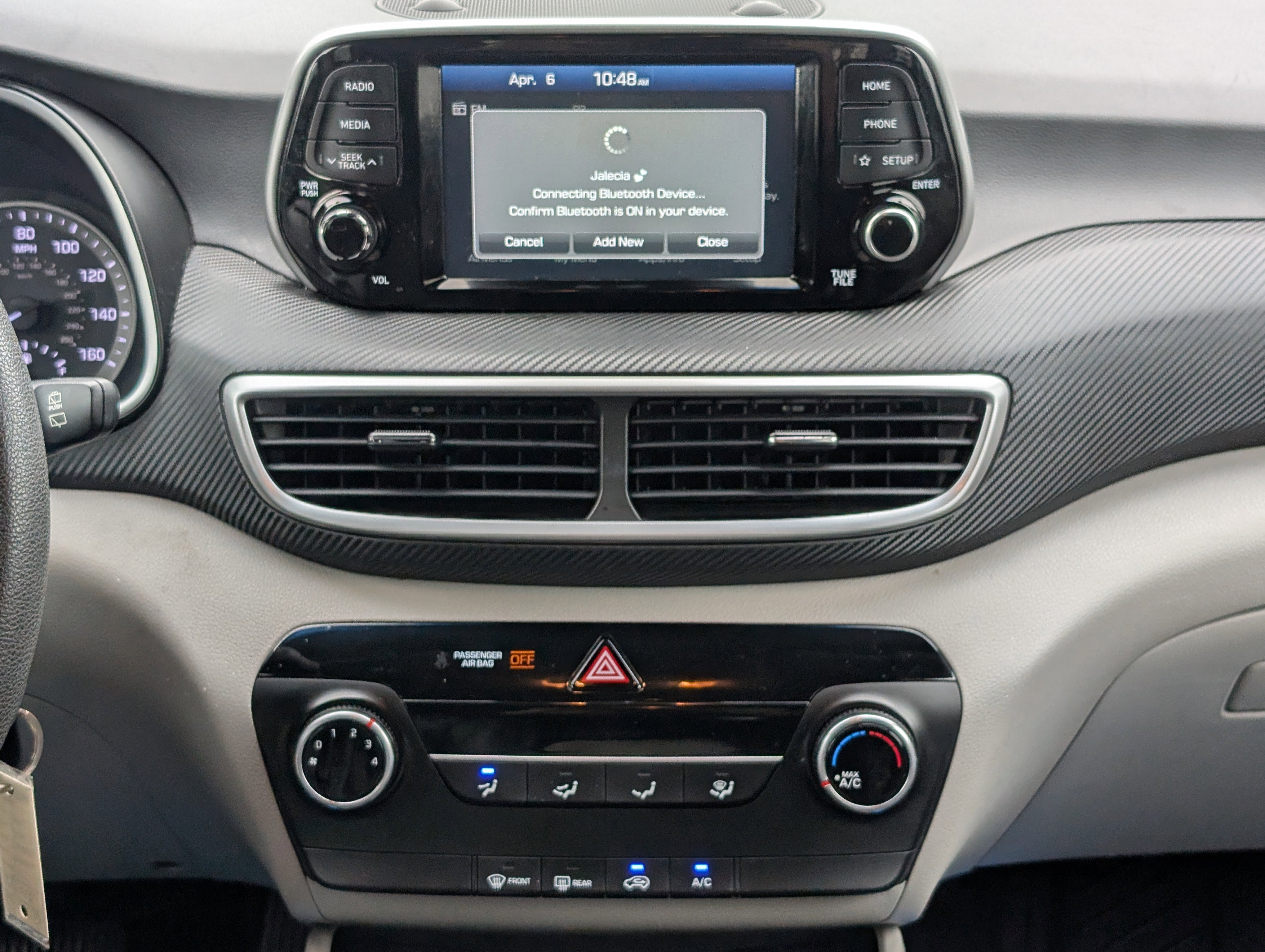 Used 2019 Hyundai Tucson SE w/ Cargo Package image 16