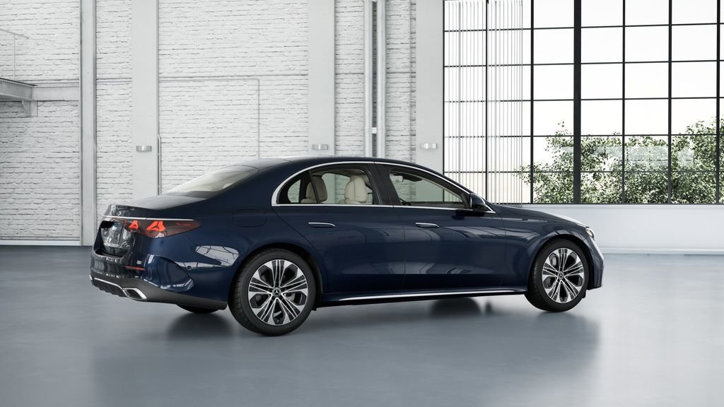 New 2026 Mercedes-Benz E 350 Sedan image 14