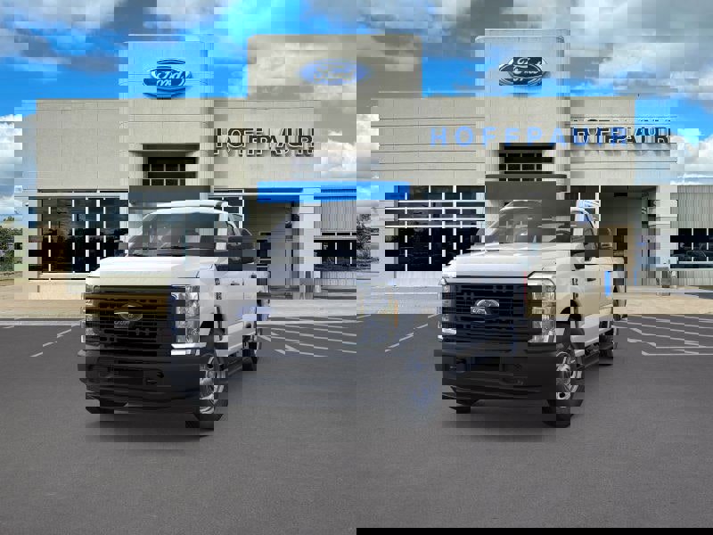 New 2026 Ford F350 XL image 2