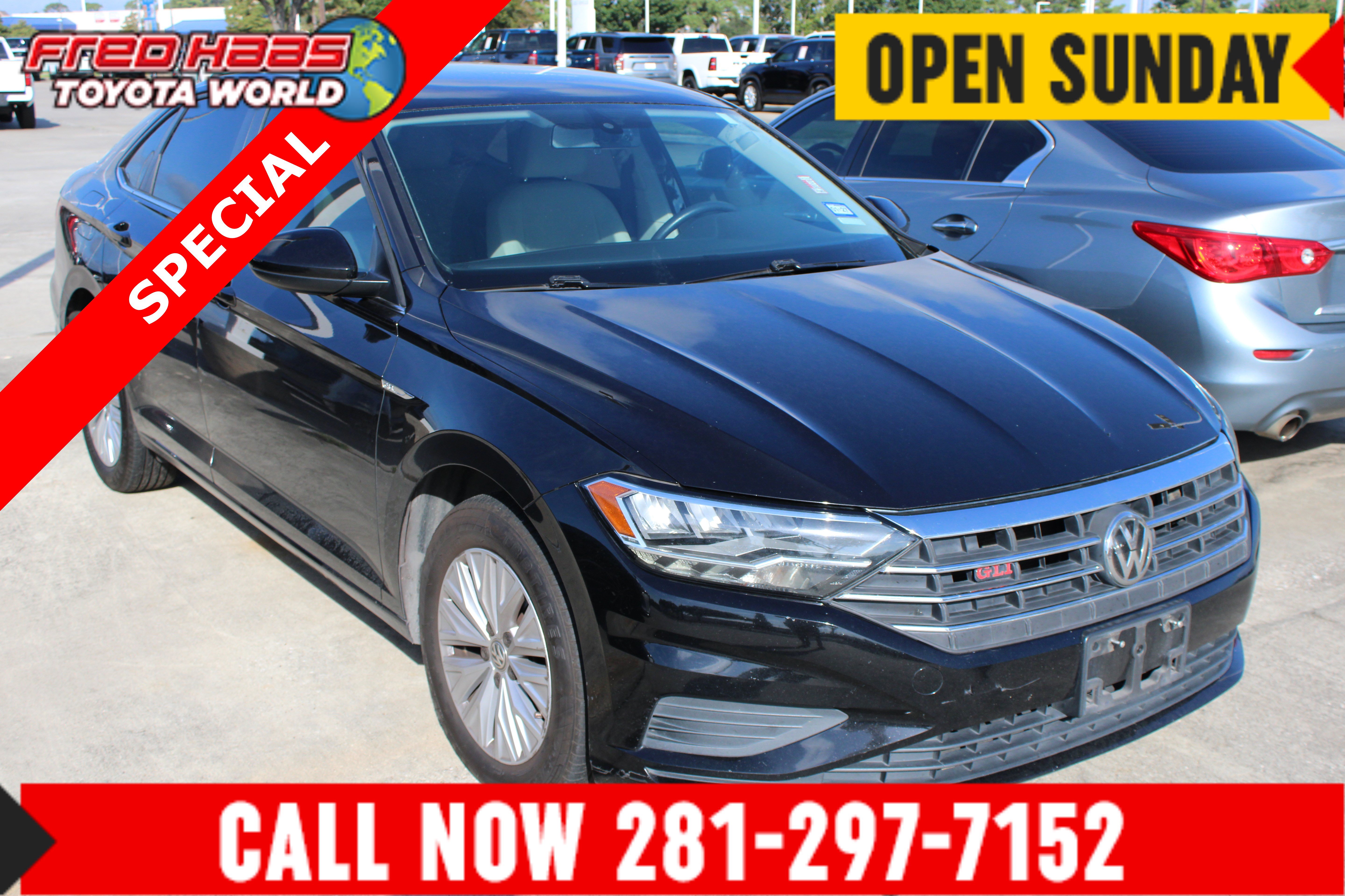 Used 2019 Volkswagen Jetta S