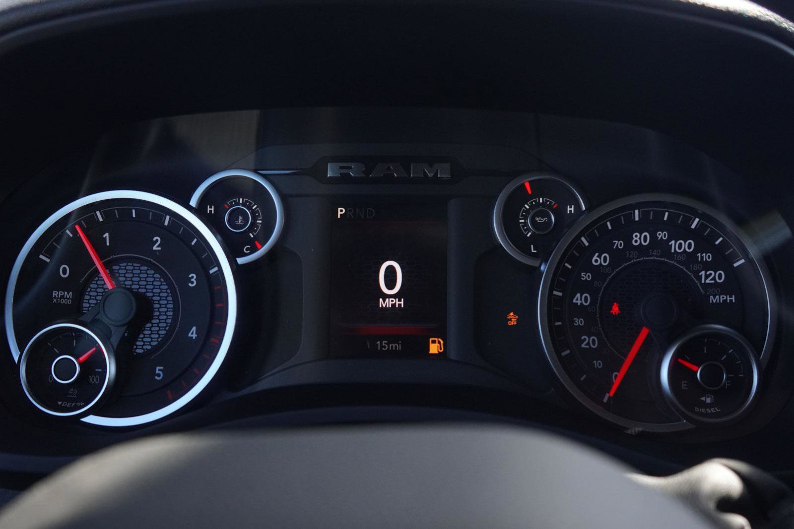 New 2025 RAM 2500 Tradesman AWD/4WD image 41