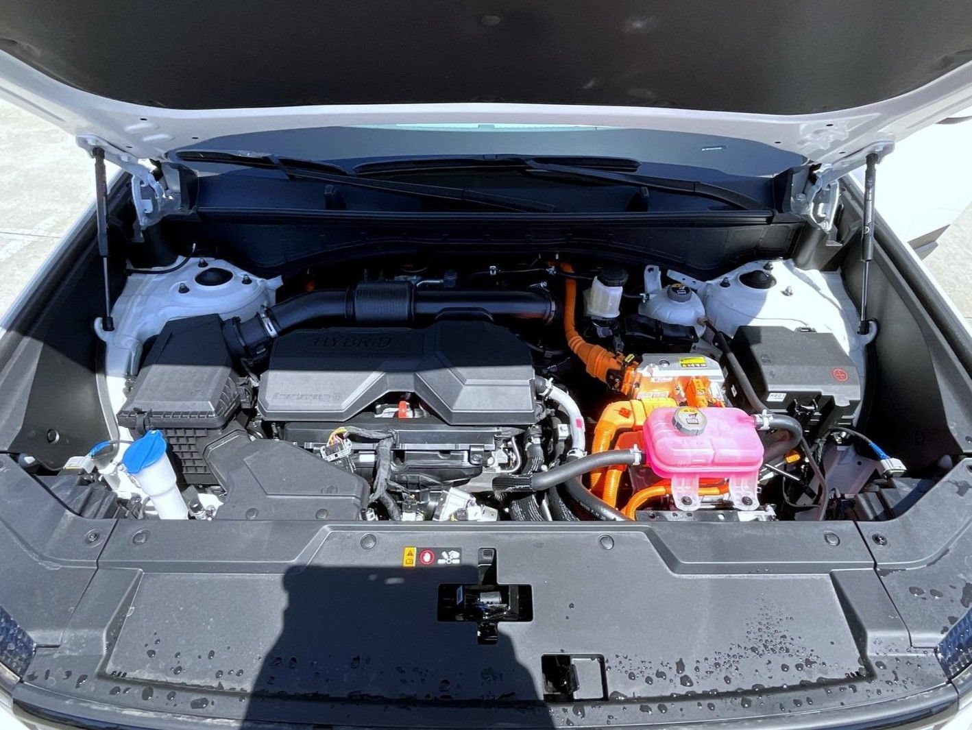 New 2026 Hyundai Santa Fe SE AWD/4WD image 27