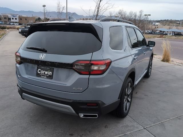 Used 2025 Honda Pilot Elite image 8