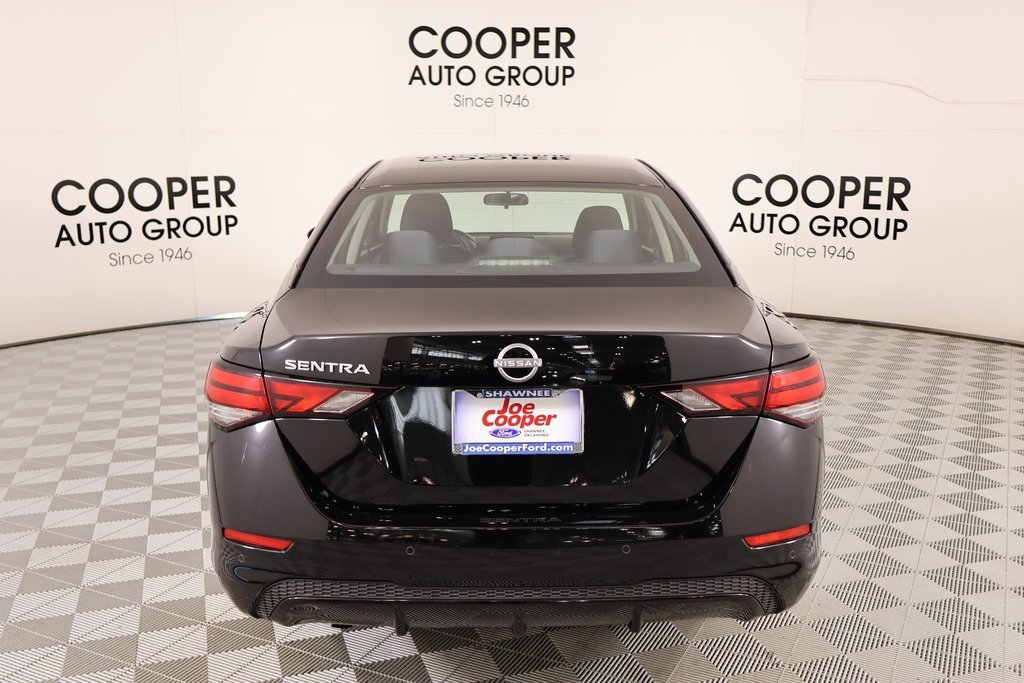 Used 2024 Nissan Sentra S image 20
