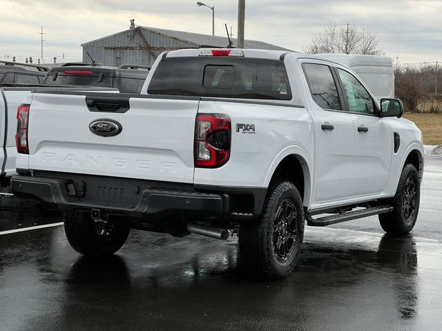 New 2025 Ford Ranger XLT AWD/4WD image 44