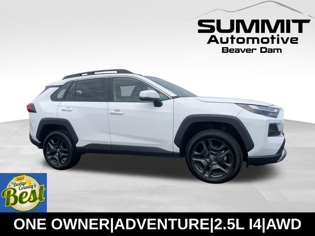 Used 2024 Toyota RAV4 Adventure