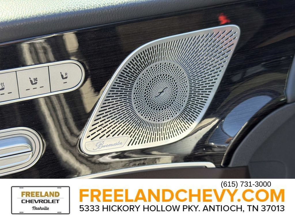 Used 2020 Mercedes-Benz GLS 450 4MATIC image 24