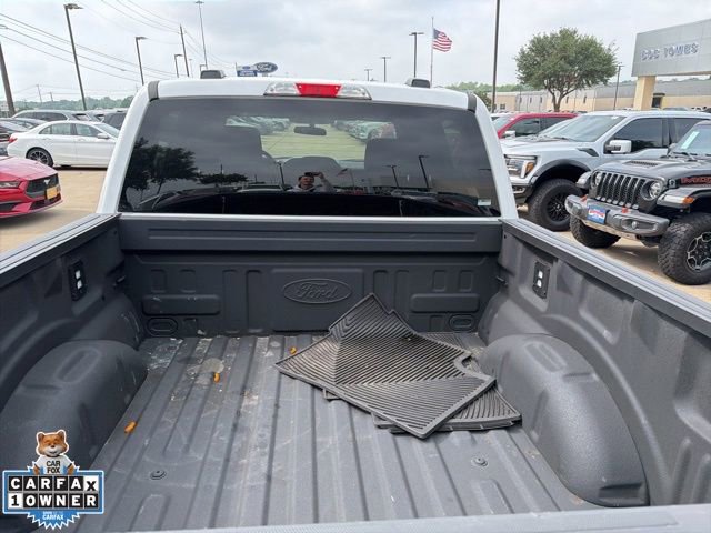 Used 2024 Ford F150 STX w/ STX Black Appearance Package RWD image 6