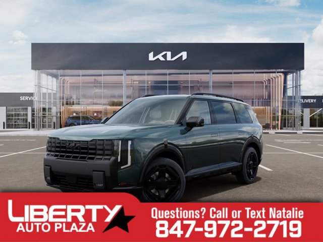 New 2027 Kia Telluride EX X-Line AWD/4WD image 1