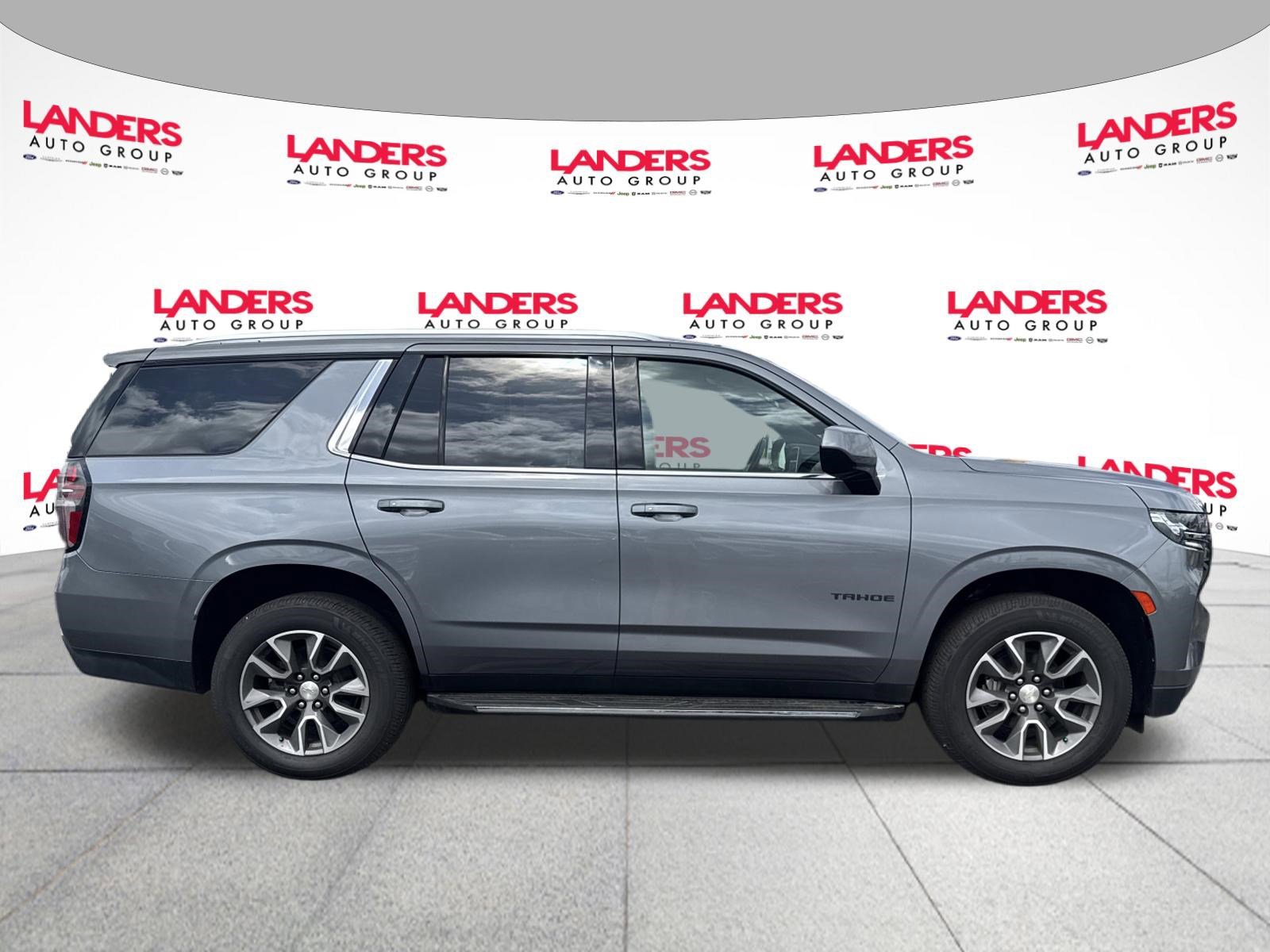 Used 2021 Chevrolet Tahoe LT image 2